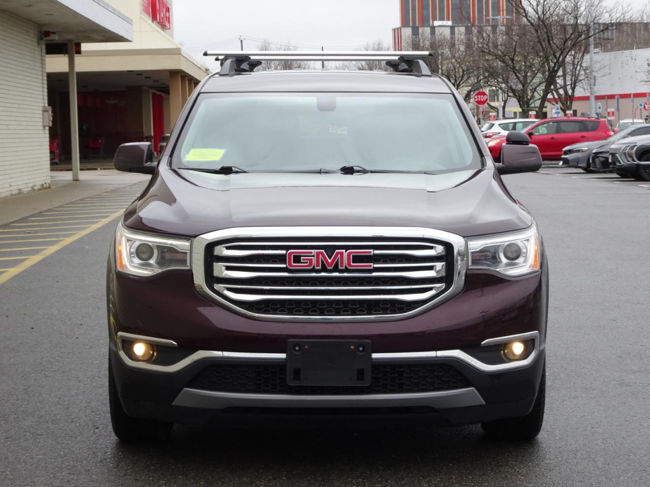 GMC Acadia AWD 4dr SLE w/SLE-2 2017