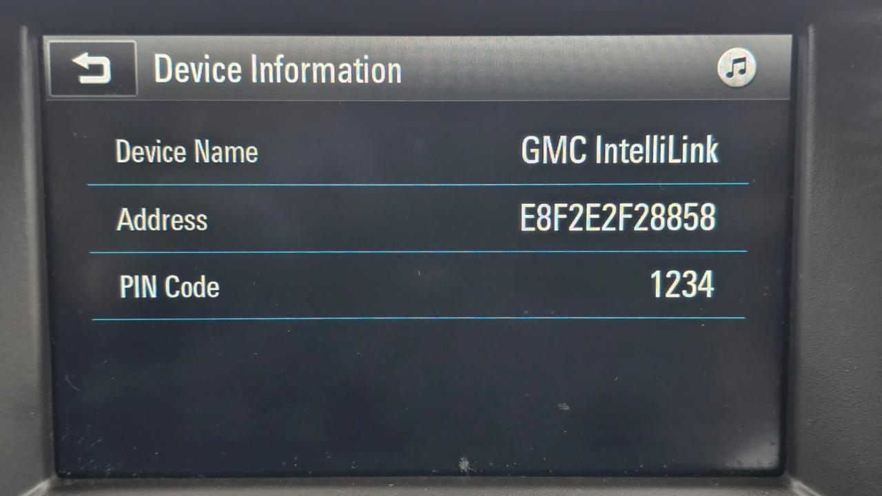 GMC Acadia AWD 4dr SLE w/SLE-2 2017