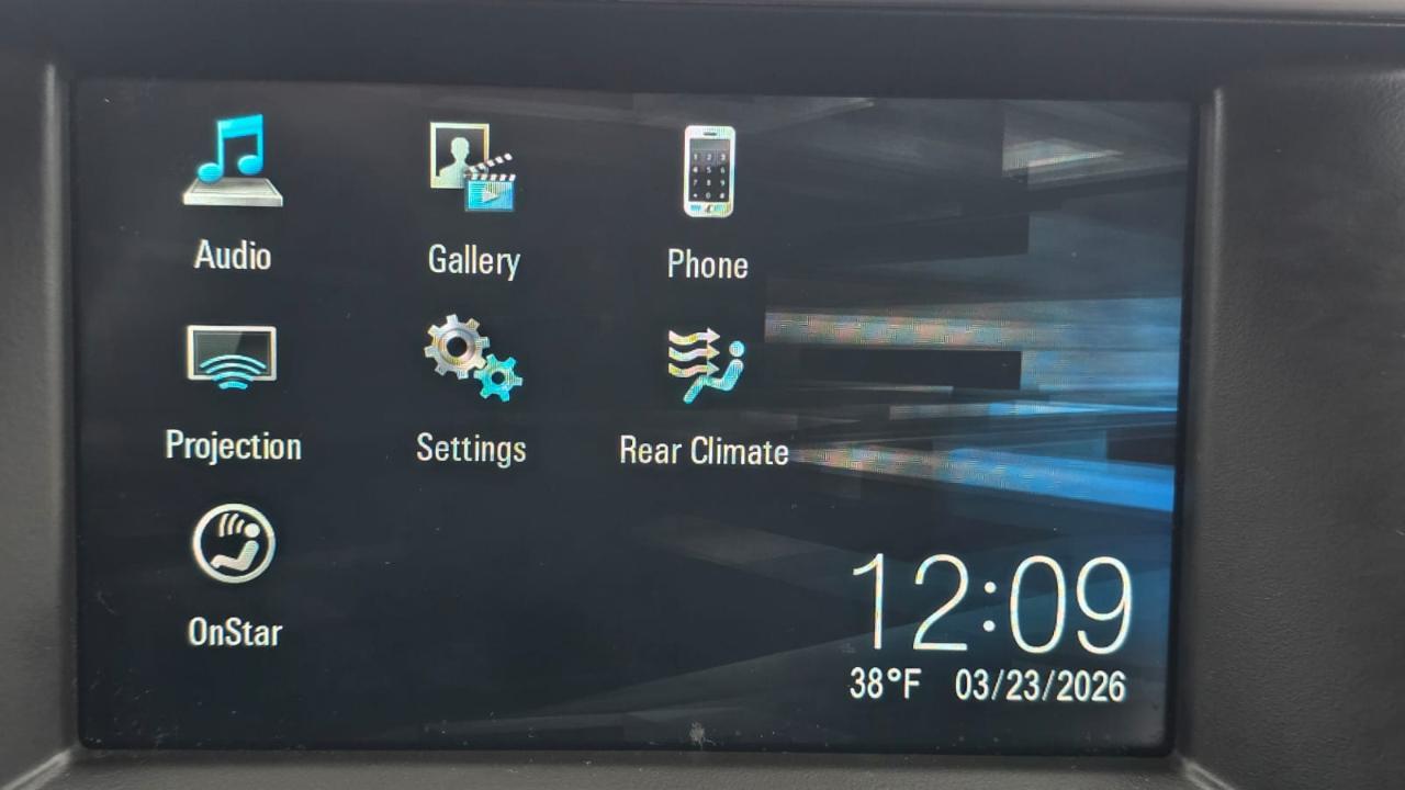 GMC Acadia AWD 4dr SLE w/SLE-2 2017