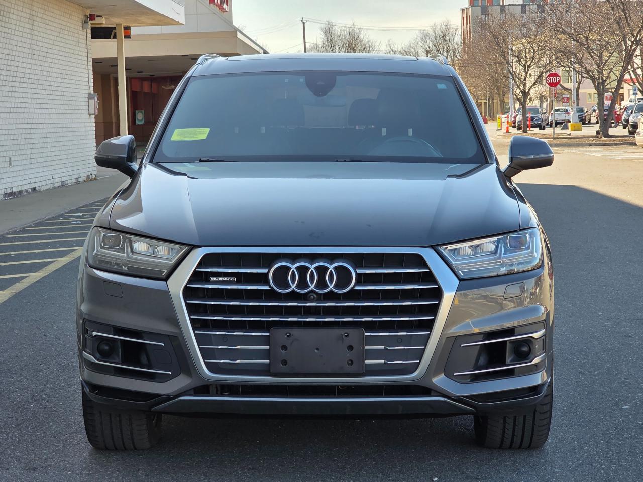 Audi Q7 3.0 TFSI Premium Plus 2018