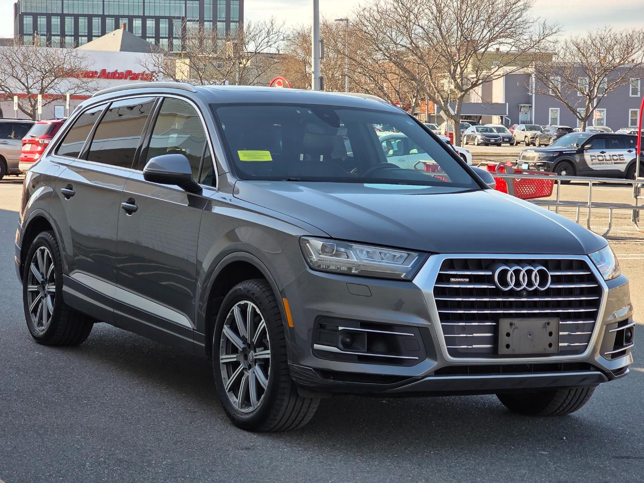 Audi Q7 3.0 TFSI Premium Plus 2018