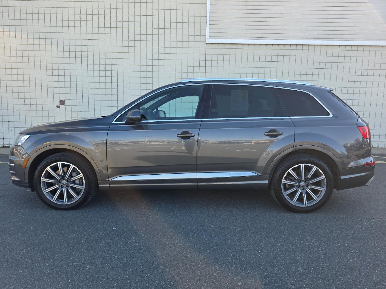 Audi Q7 3.0 TFSI Premium Plus 2018