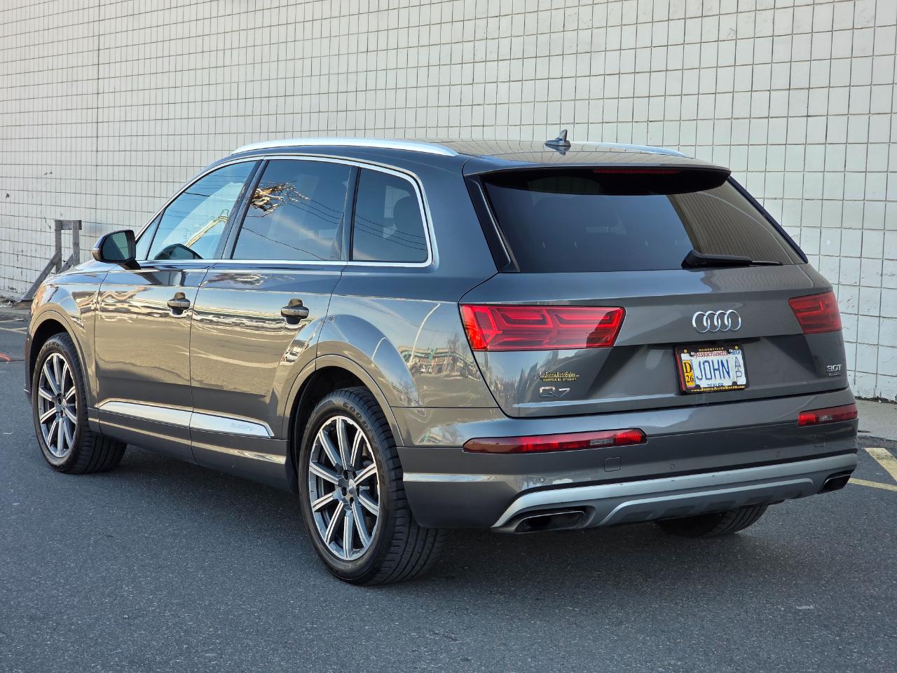 Audi Q7 3.0 TFSI Premium Plus 2018