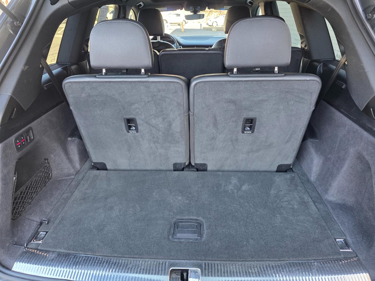 Audi Q7 3.0 TFSI Premium Plus 2018