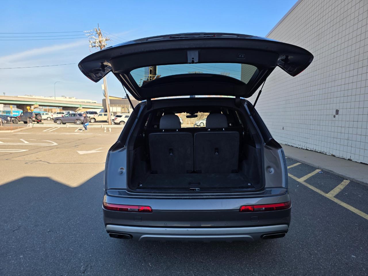 Audi Q7 3.0 TFSI Premium Plus 2018