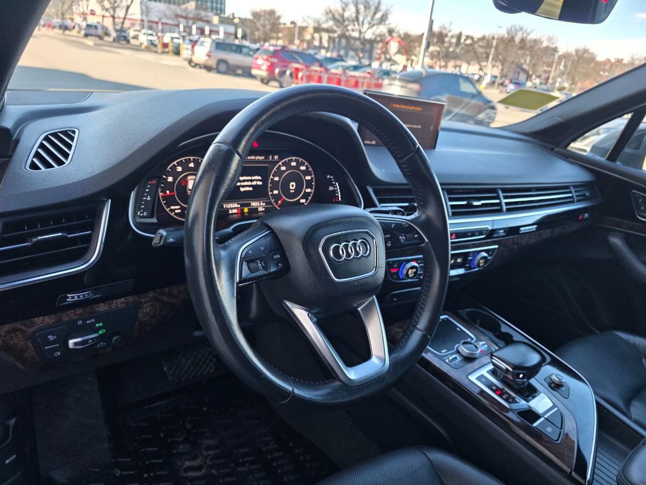 Audi Q7 3.0 TFSI Premium Plus 2018