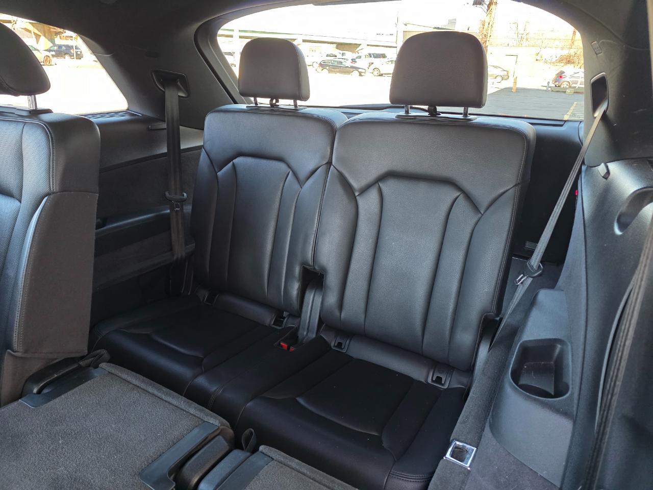 Audi Q7 3.0 TFSI Premium Plus 2018