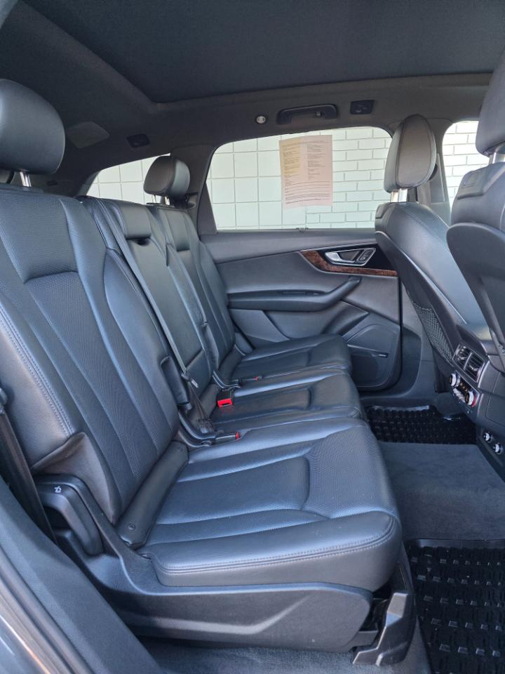 Audi Q7 3.0 TFSI Premium Plus 2018