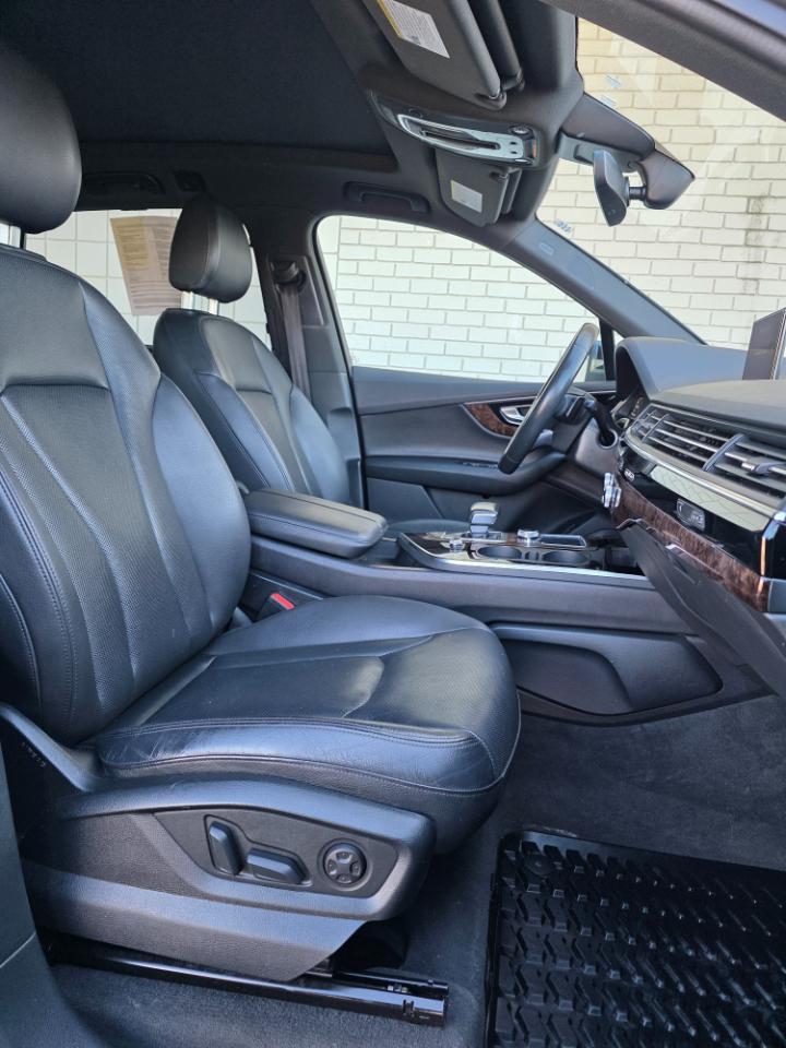 Audi Q7 3.0 TFSI Premium Plus 2018