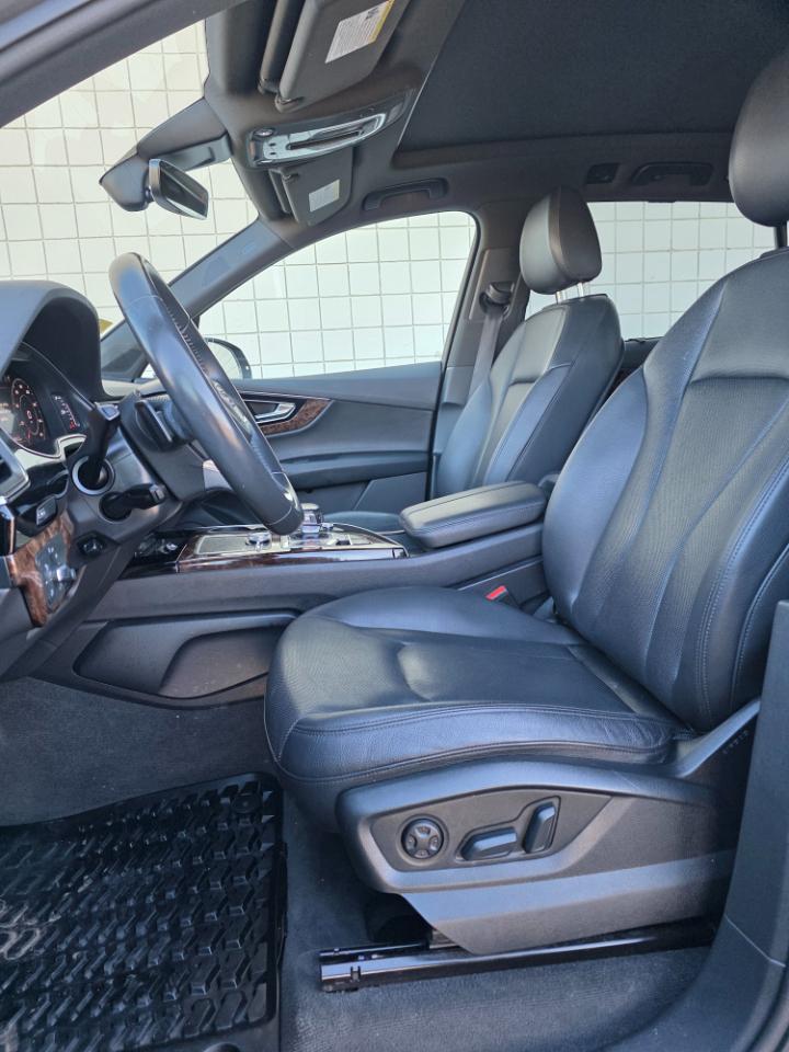 Audi Q7 3.0 TFSI Premium Plus 2018