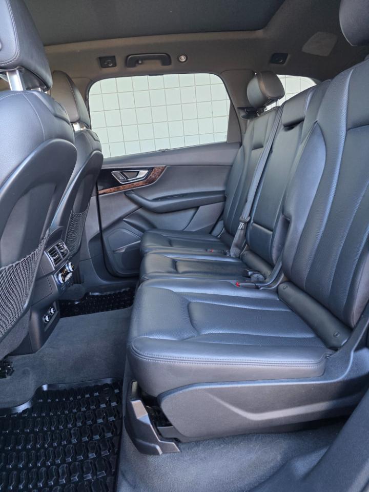 Audi Q7 3.0 TFSI Premium Plus 2018