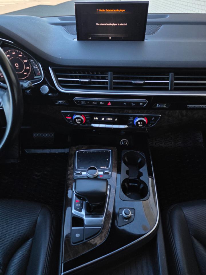 Audi Q7 3.0 TFSI Premium Plus 2018