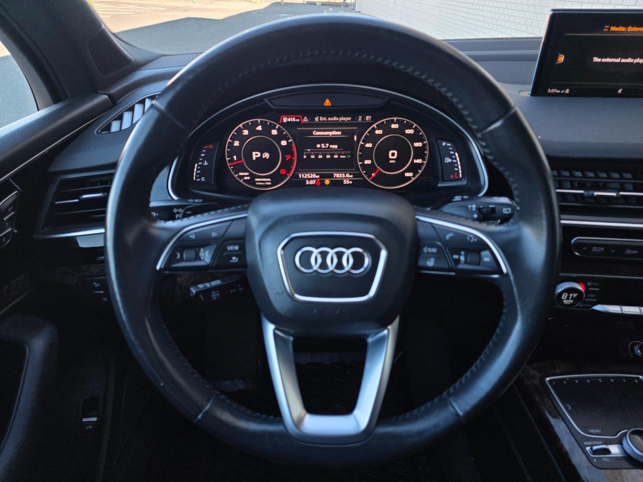 Audi Q7 3.0 TFSI Premium Plus 2018