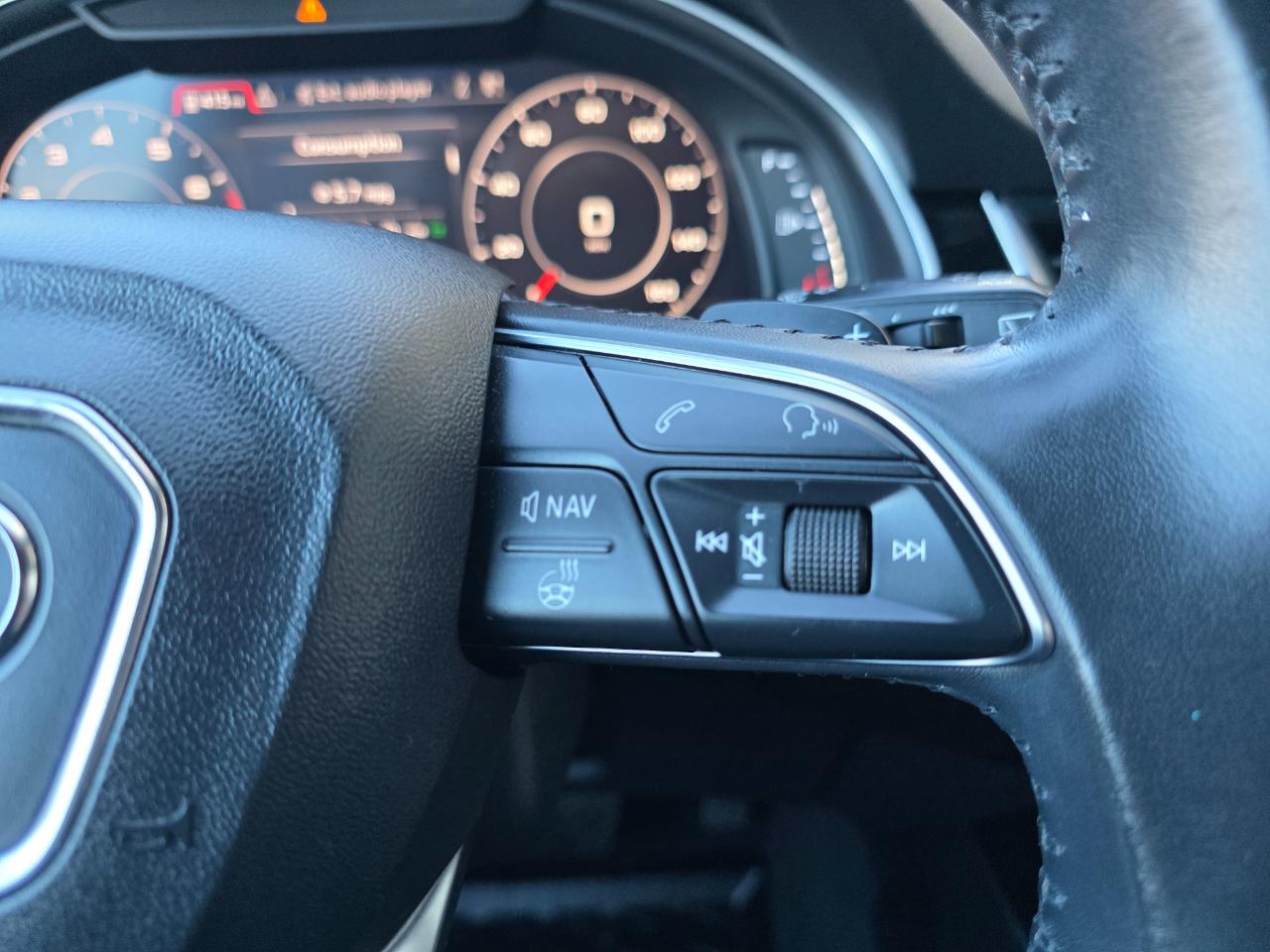 Audi Q7 3.0 TFSI Premium Plus 2018