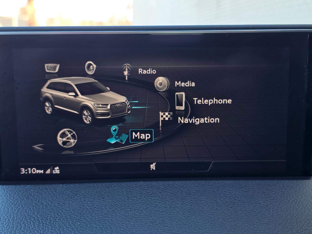 Audi Q7 3.0 TFSI Premium Plus 2018