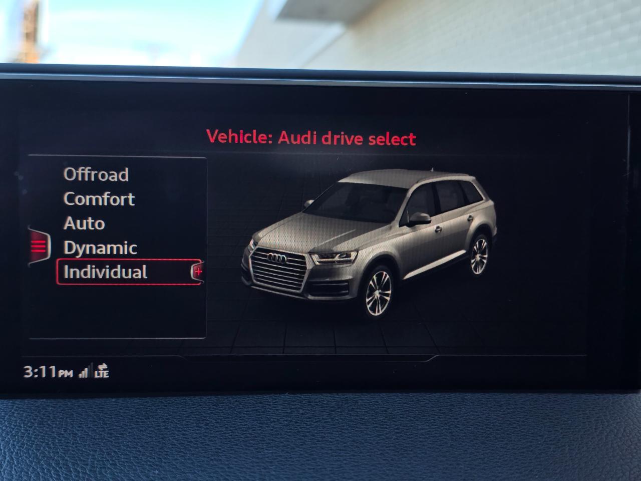 Audi Q7 3.0 TFSI Premium Plus 2018