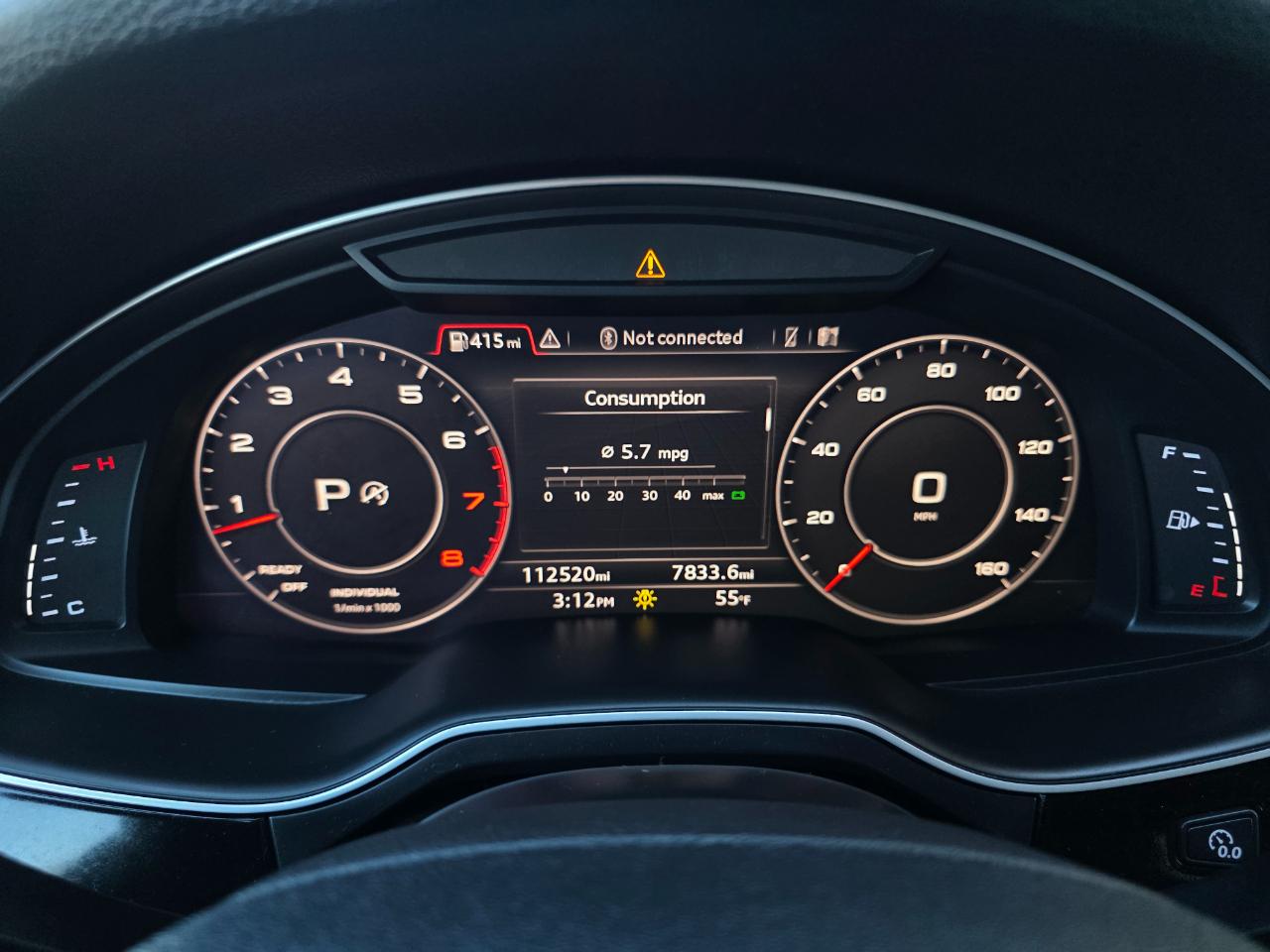 Audi Q7 3.0 TFSI Premium Plus 2018