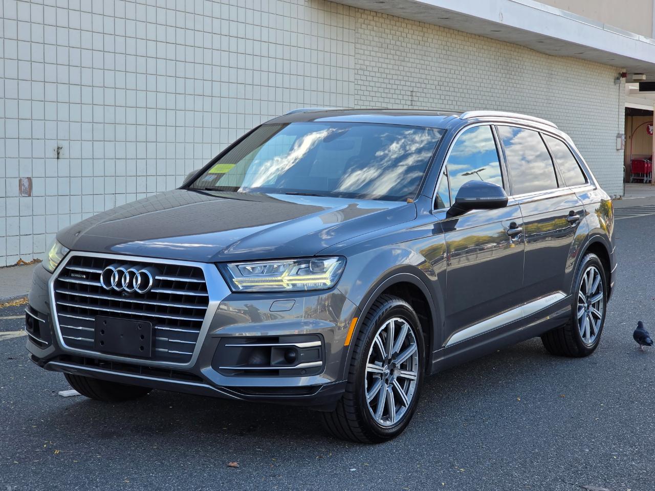 Audi Q7 3.0 TFSI Premium Plus 2018