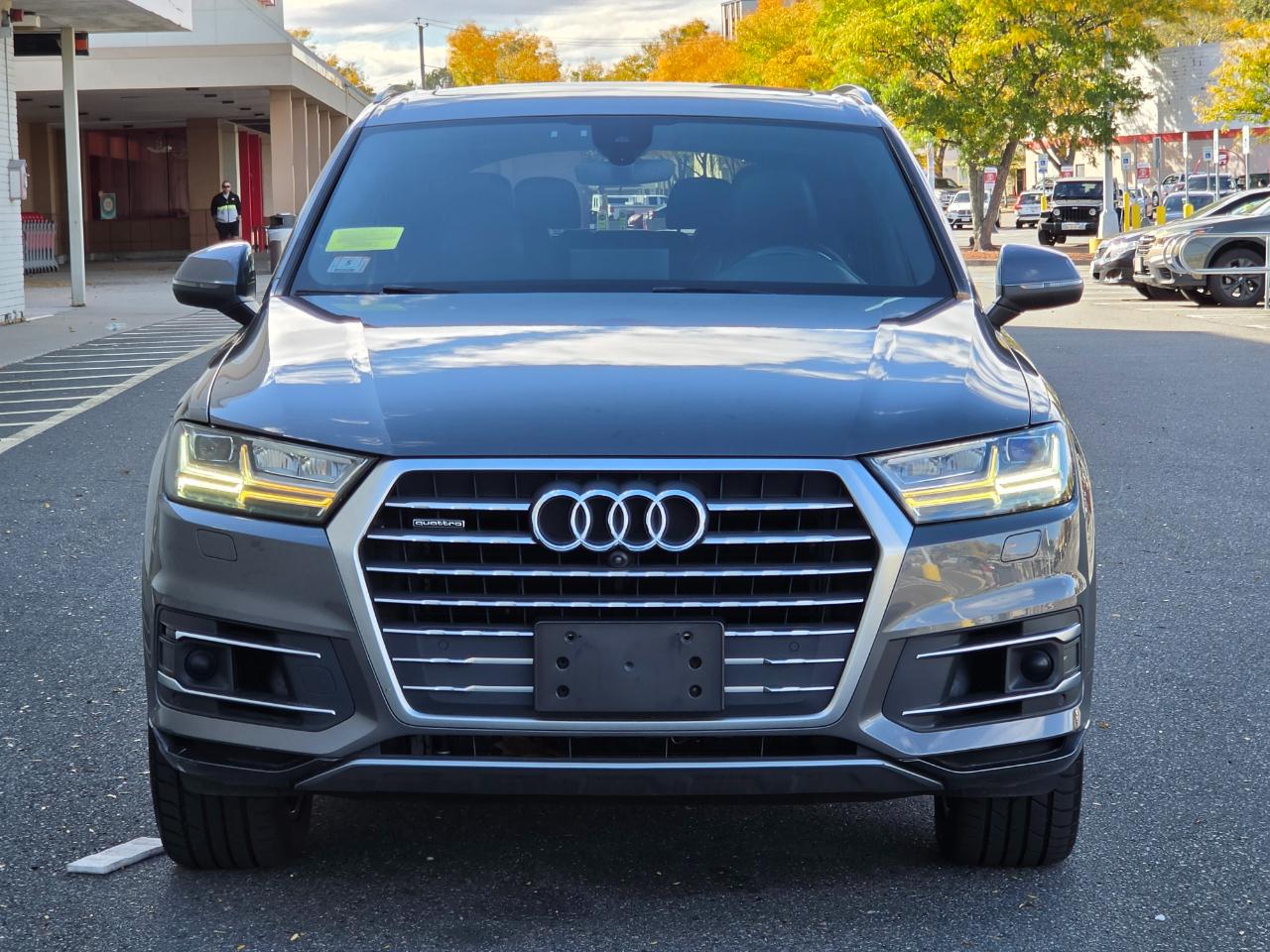 Audi Q7 3.0 TFSI Premium Plus 2018