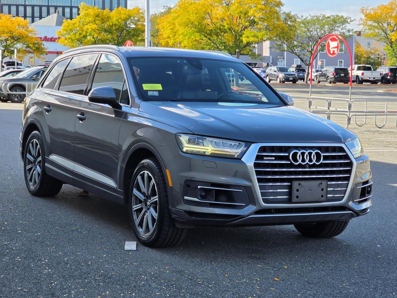 Audi Q7 3.0 TFSI Premium Plus 2018