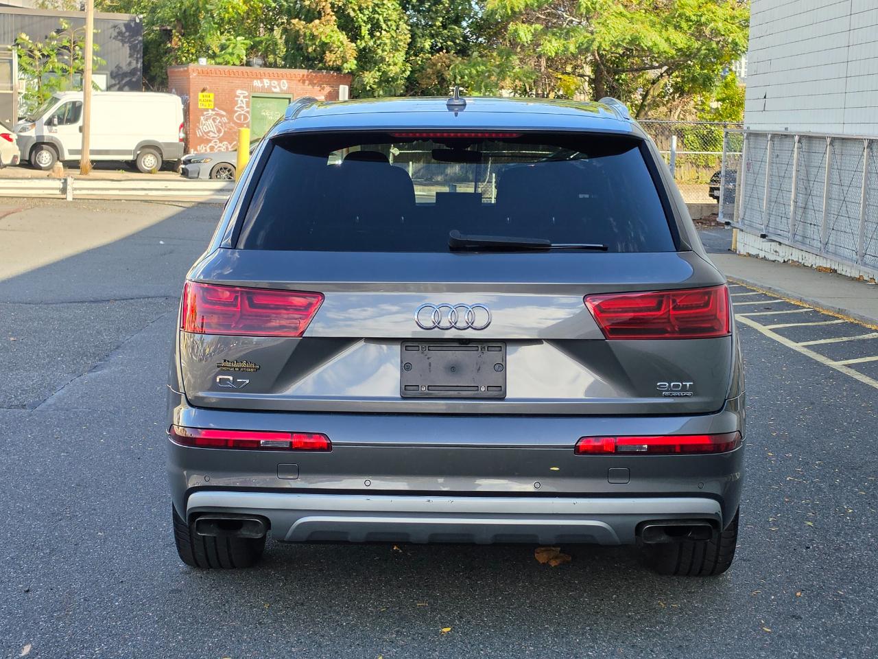 Audi Q7 3.0 TFSI Premium Plus 2018