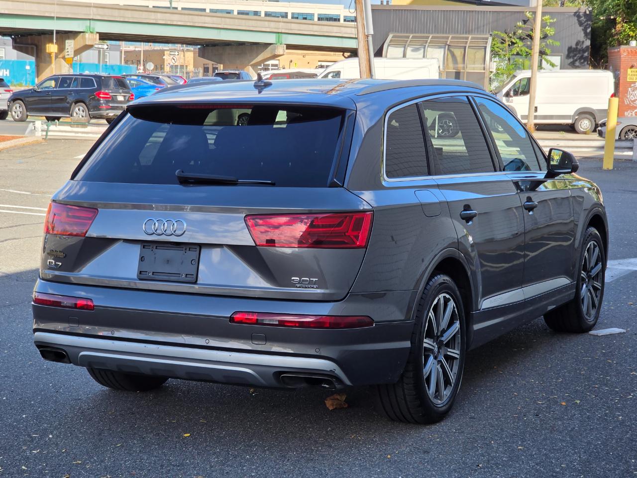 Audi Q7 3.0 TFSI Premium Plus 2018