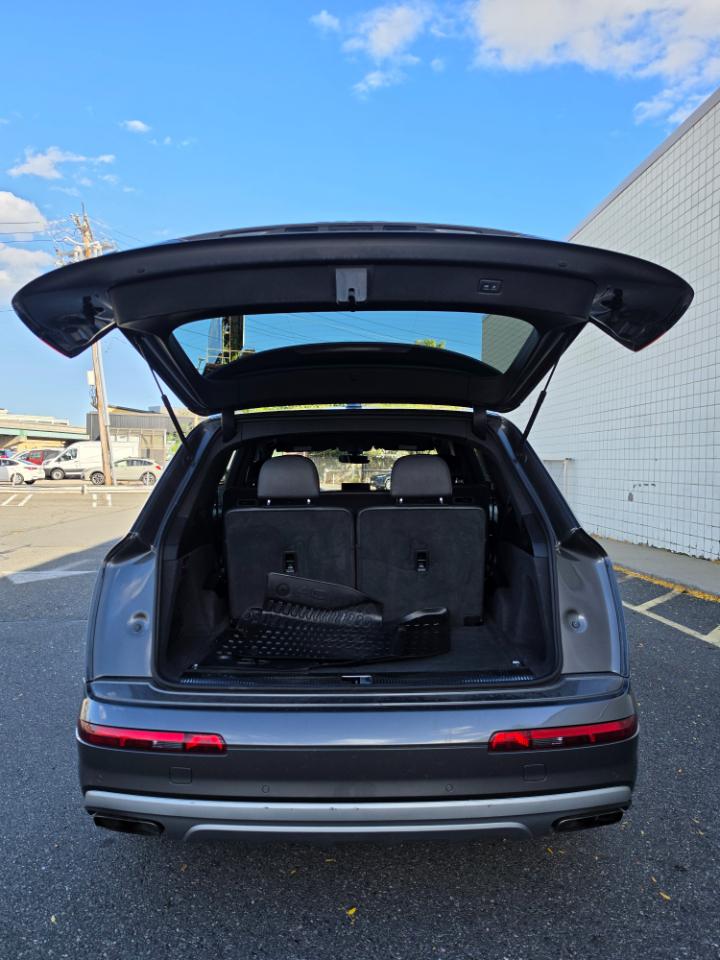 Audi Q7 3.0 TFSI Premium Plus 2018