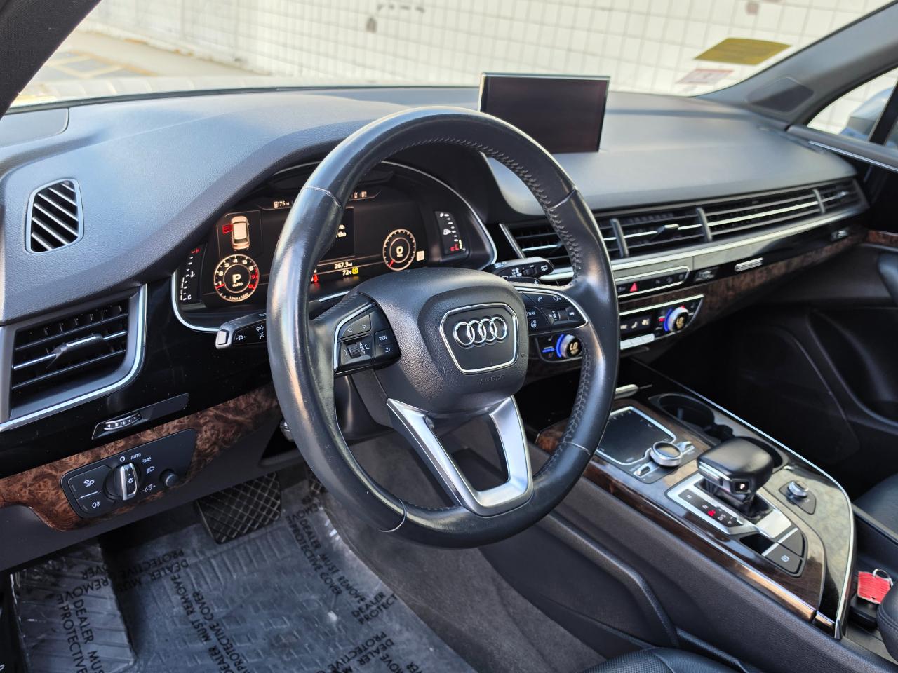 Audi Q7 3.0 TFSI Premium Plus 2018