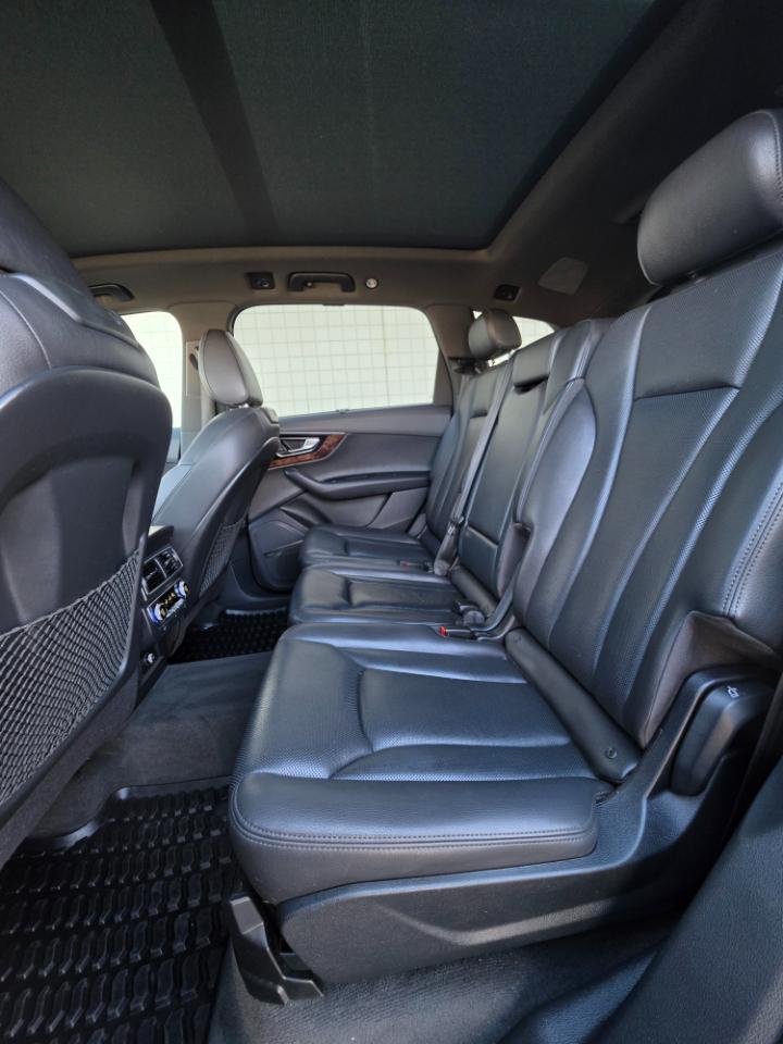Audi Q7 3.0 TFSI Premium Plus 2018