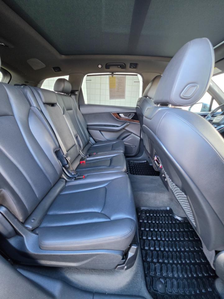 Audi Q7 3.0 TFSI Premium Plus 2018