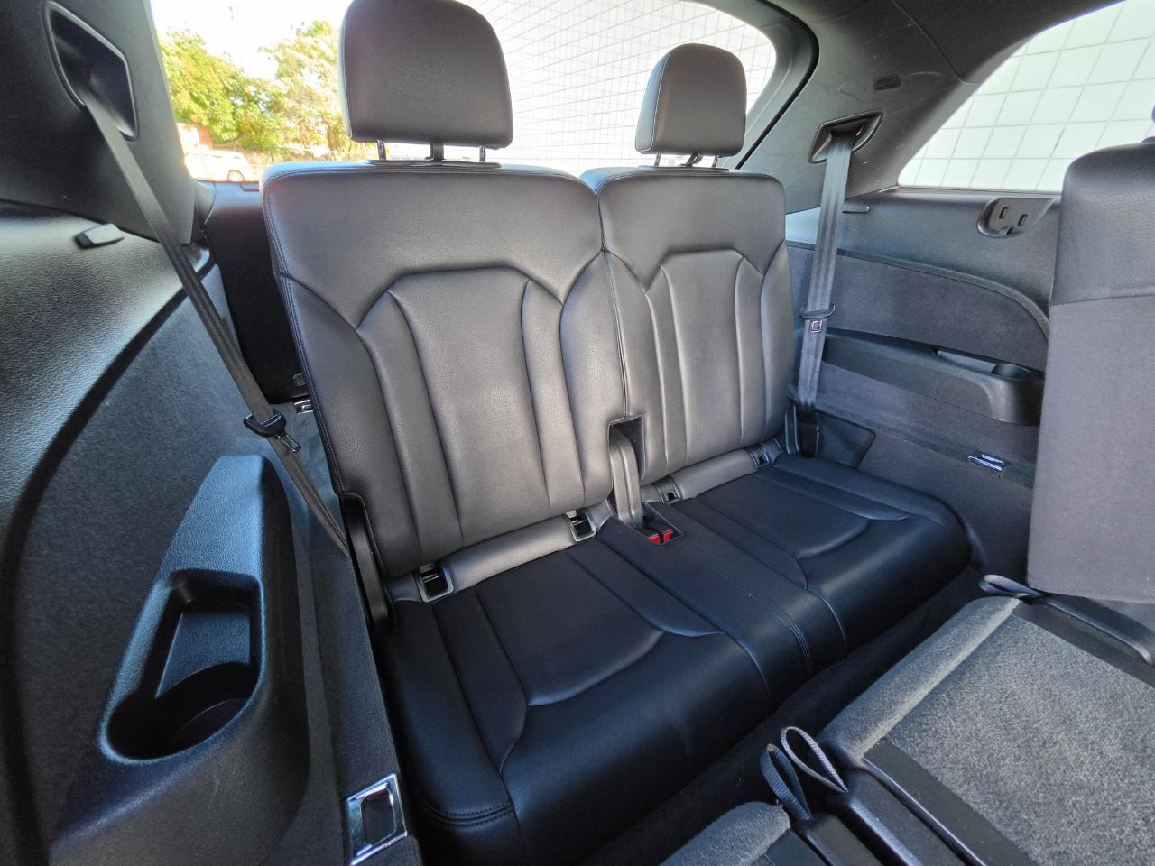 Audi Q7 3.0 TFSI Premium Plus 2018