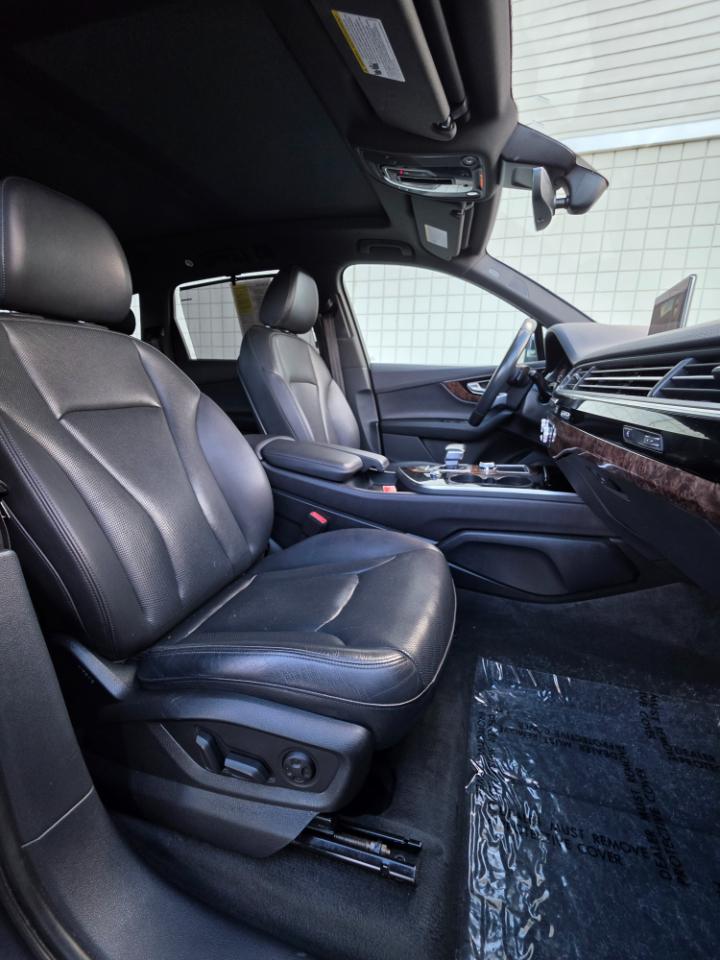 Audi Q7 3.0 TFSI Premium Plus 2018