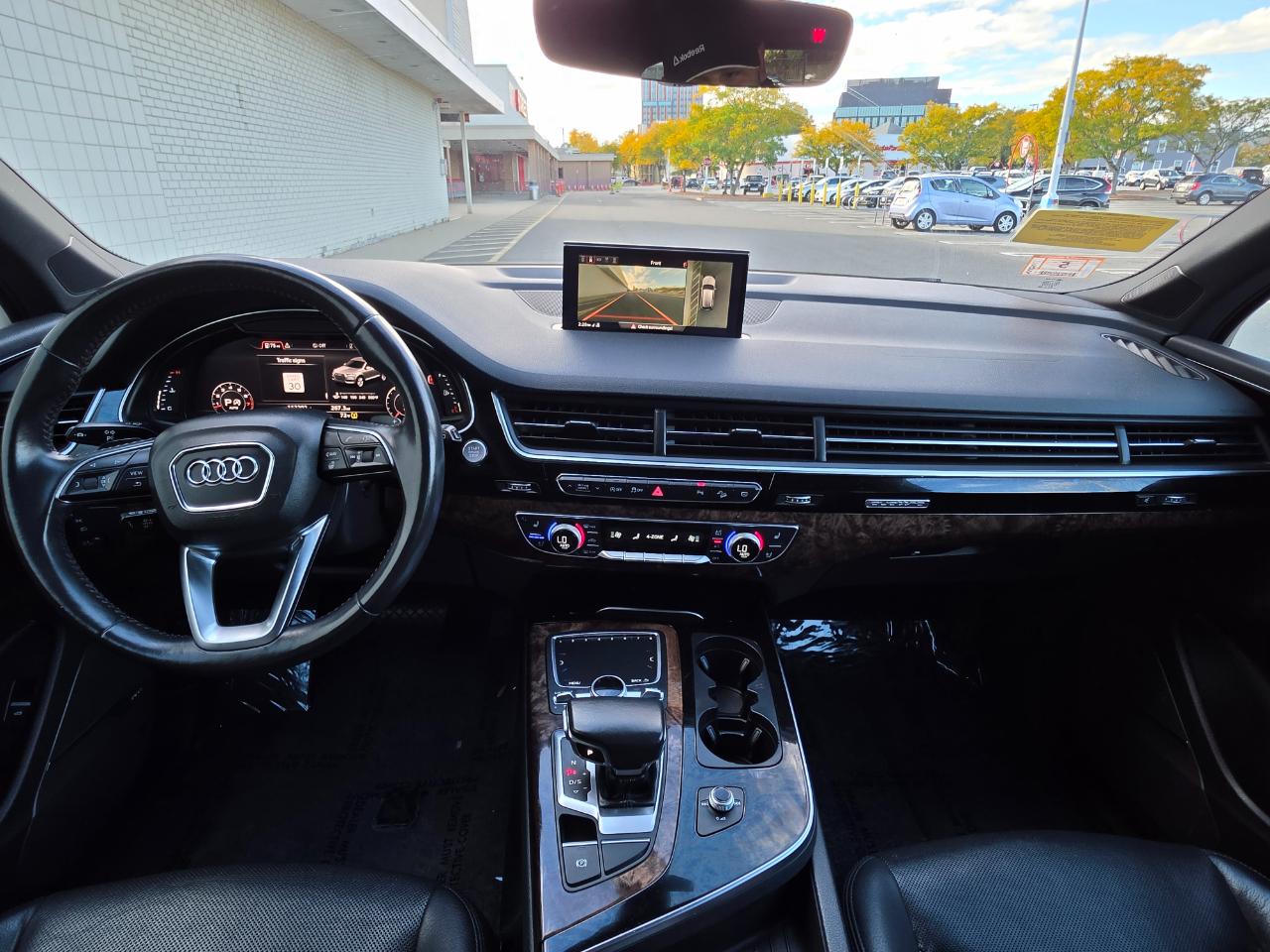 Audi Q7 3.0 TFSI Premium Plus 2018