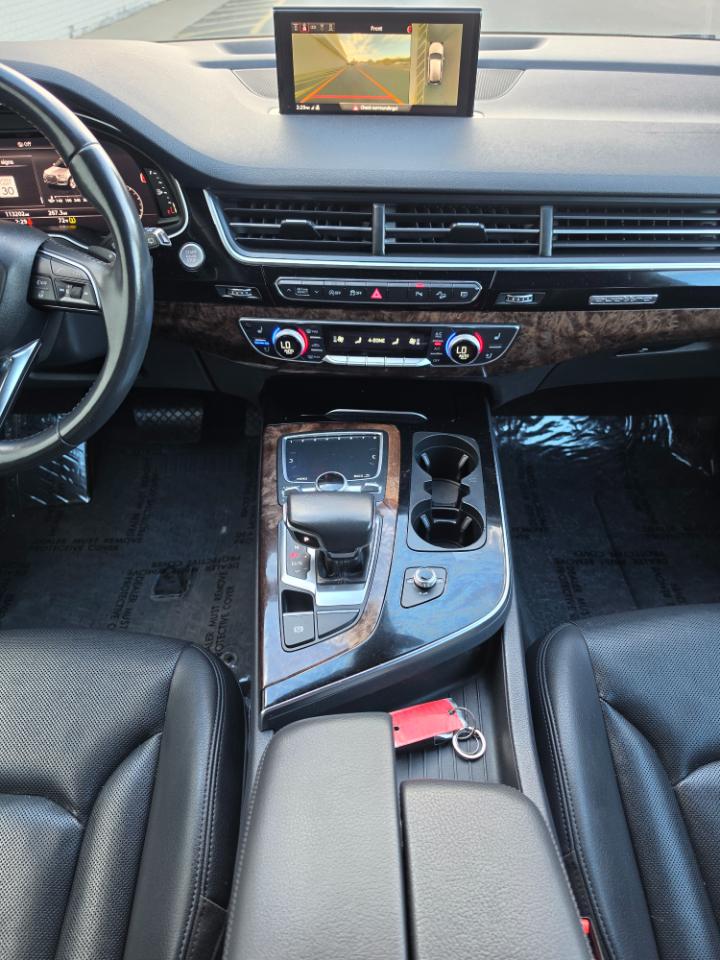 Audi Q7 3.0 TFSI Premium Plus 2018
