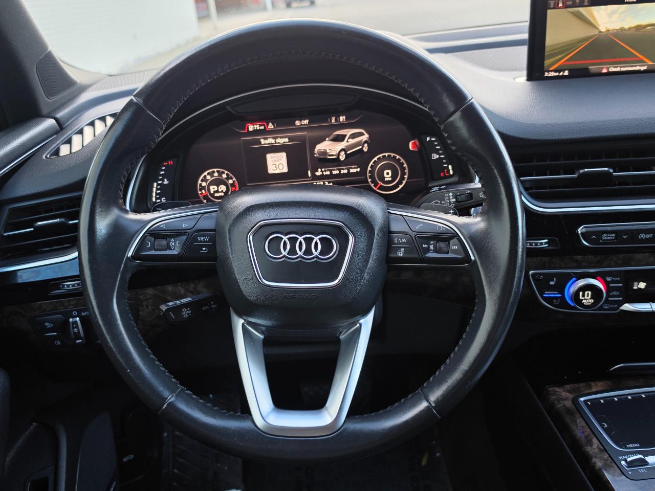 Audi Q7 3.0 TFSI Premium Plus 2018