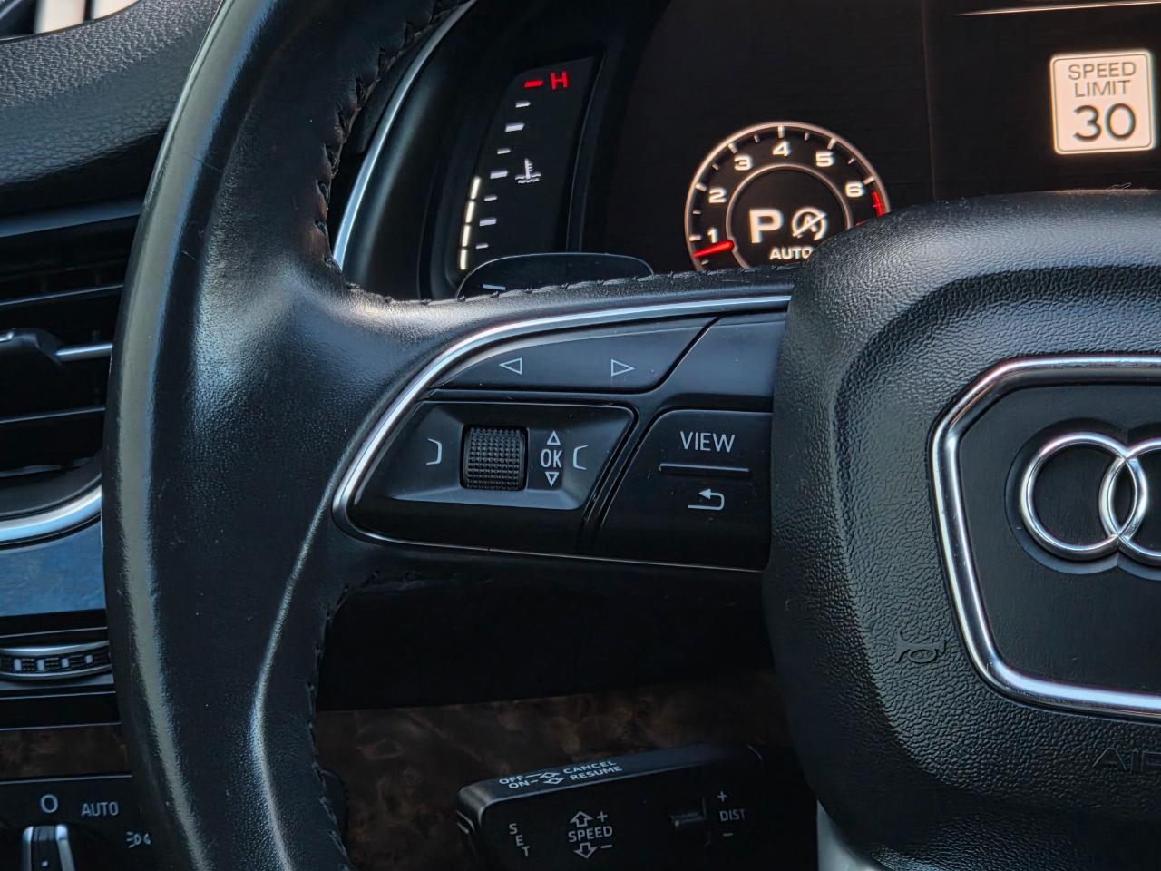 Audi Q7 3.0 TFSI Premium Plus 2018