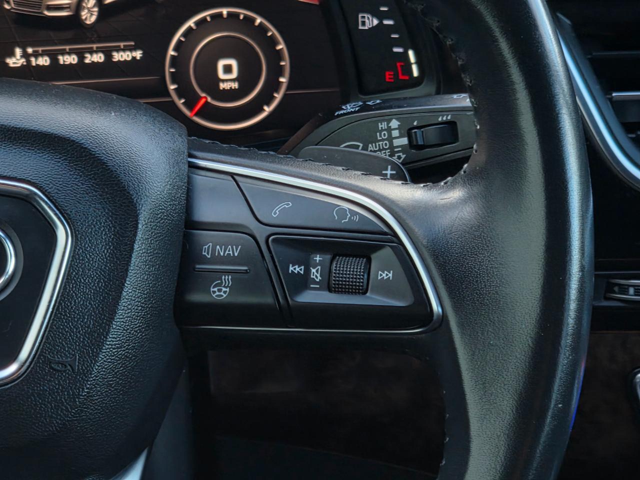 Audi Q7 3.0 TFSI Premium Plus 2018