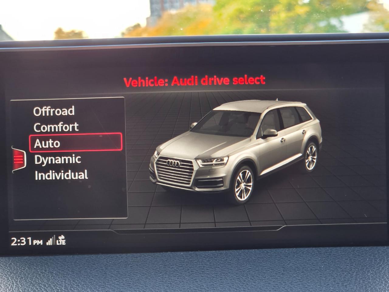 Audi Q7 3.0 TFSI Premium Plus 2018