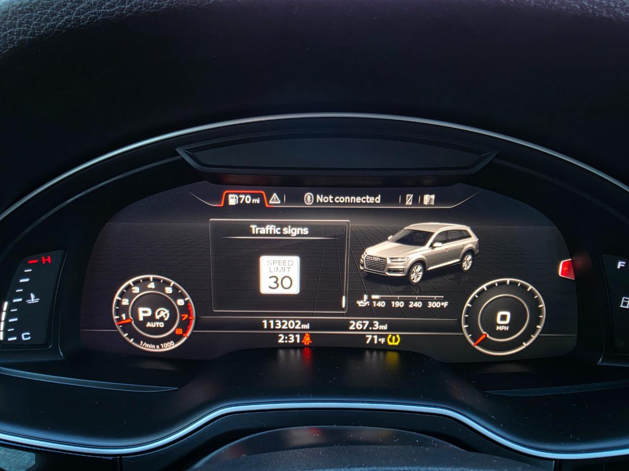 Audi Q7 3.0 TFSI Premium Plus 2018