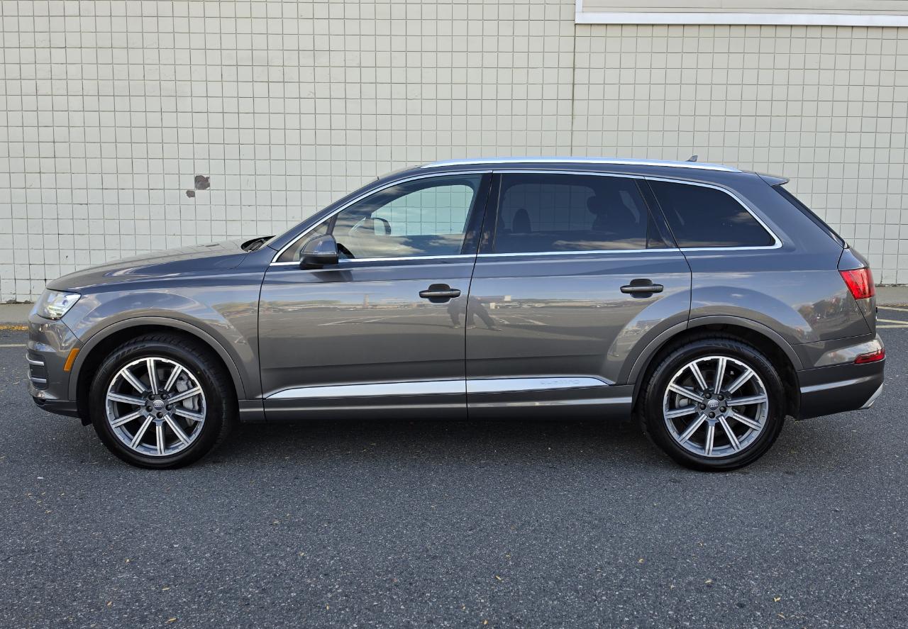 Audi Q7 3.0 TFSI Premium Plus 2018