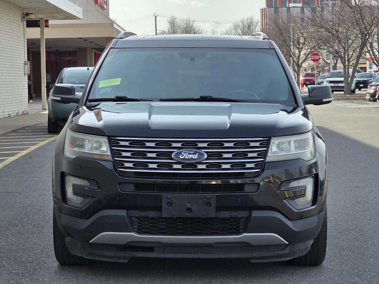 Ford Explorer 4WD 4dr XLT 2016