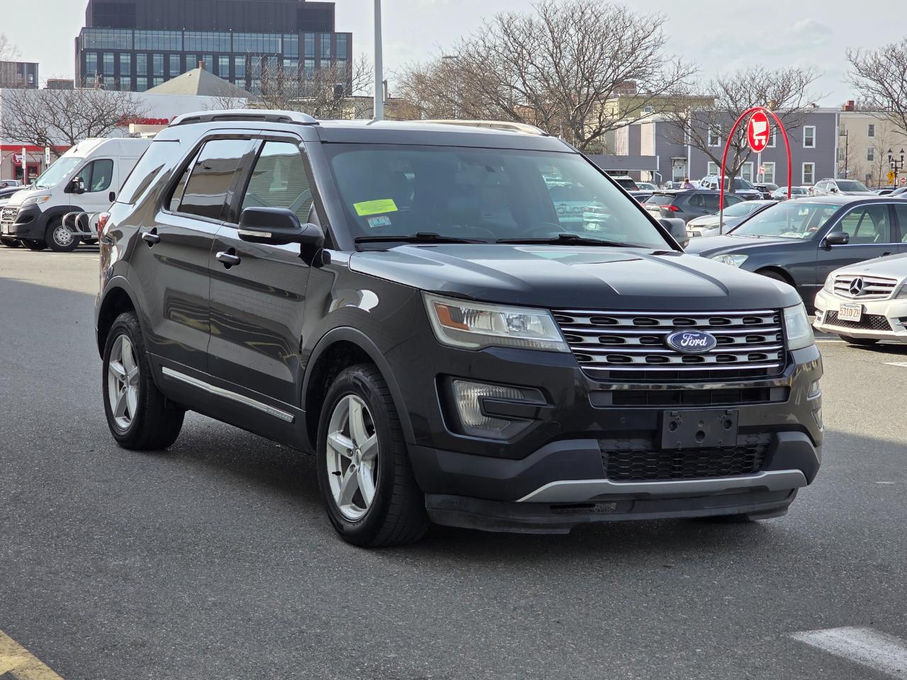 Ford Explorer 4WD 4dr XLT 2016