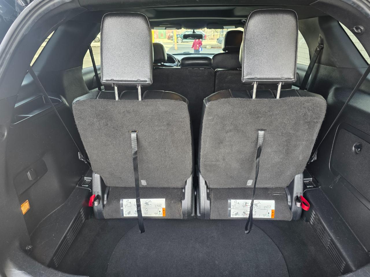 Ford Explorer 4WD 4dr XLT 2016