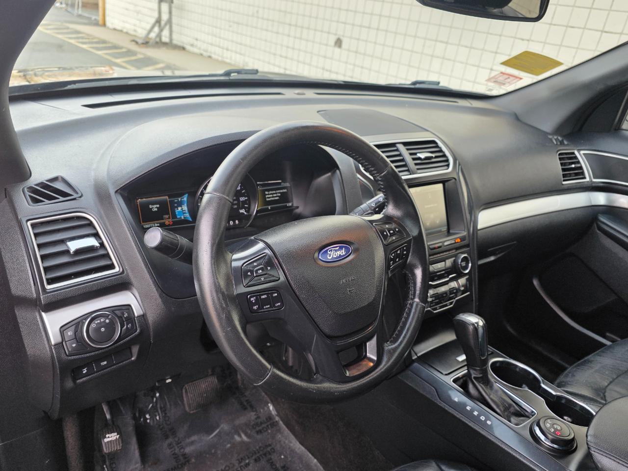 Ford Explorer 4WD 4dr XLT 2016