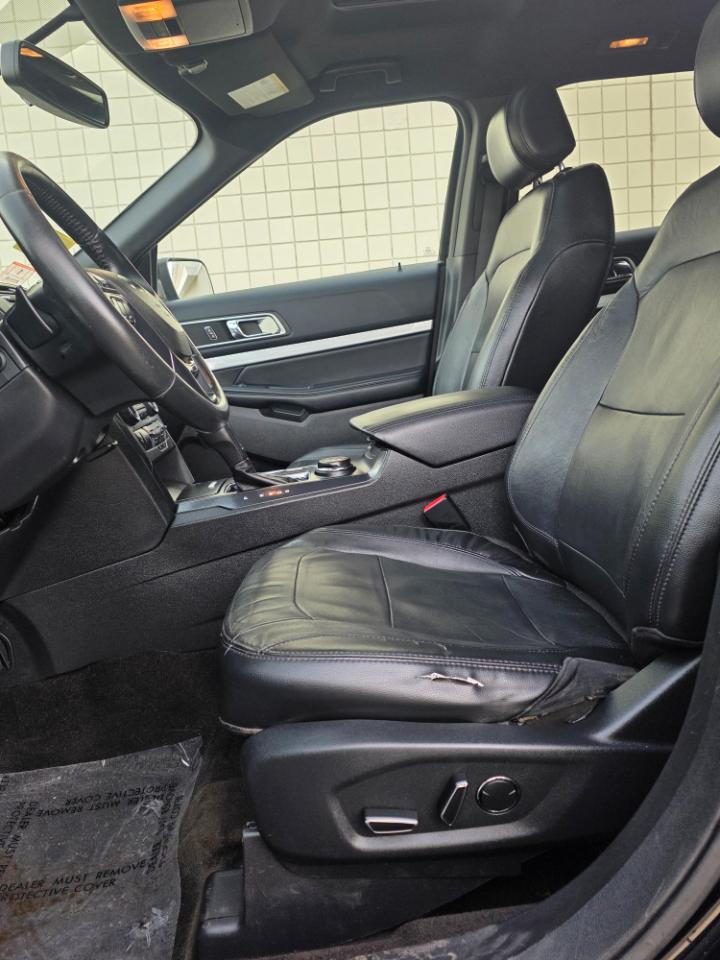 Ford Explorer 4WD 4dr XLT 2016