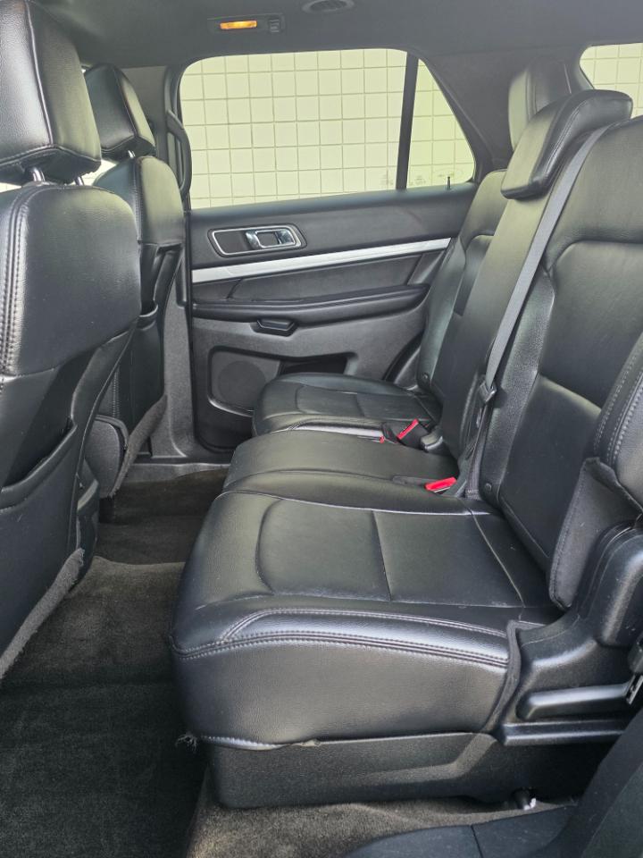 Ford Explorer 4WD 4dr XLT 2016