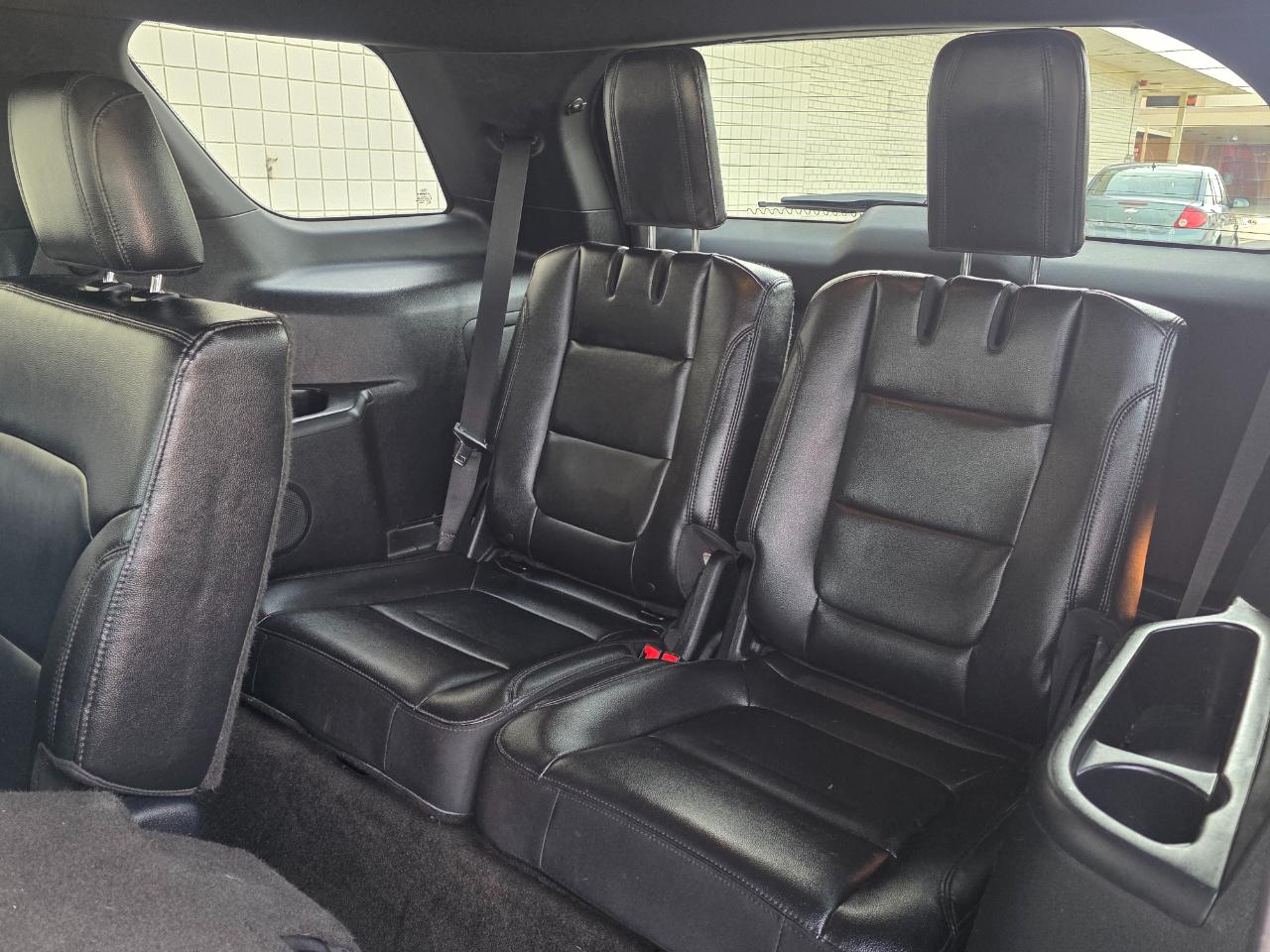 Ford Explorer 4WD 4dr XLT 2016