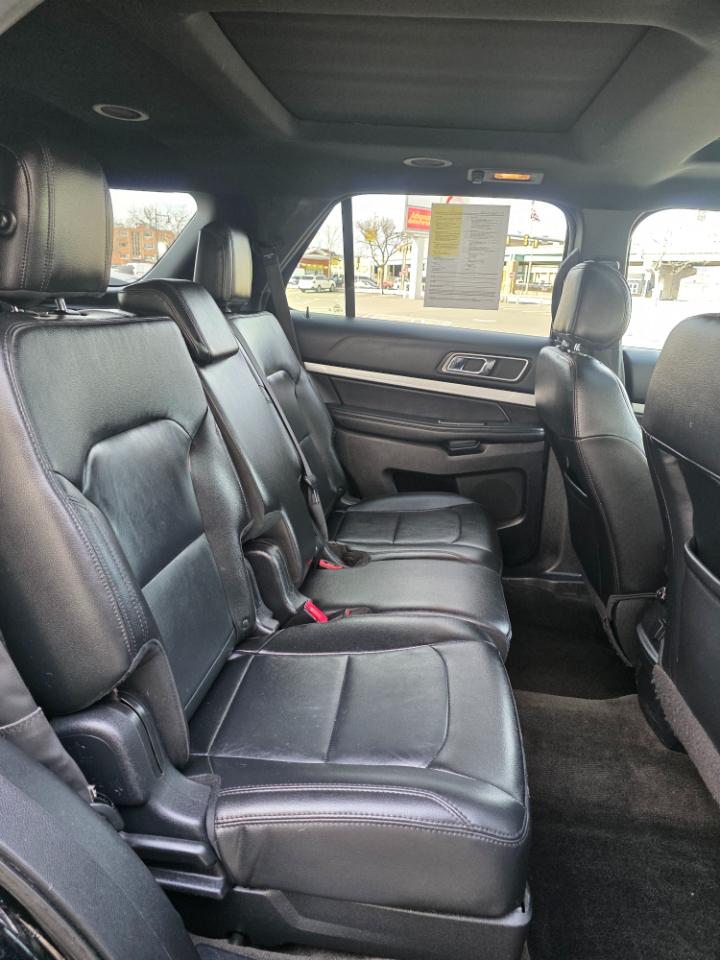 Ford Explorer 4WD 4dr XLT 2016