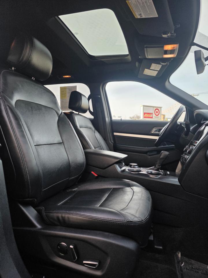 Ford Explorer 4WD 4dr XLT 2016