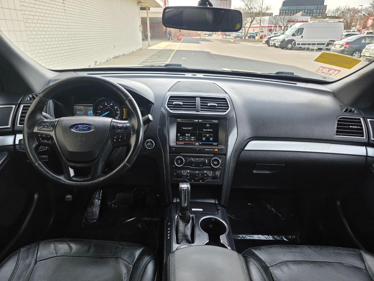 Ford Explorer 4WD 4dr XLT 2016